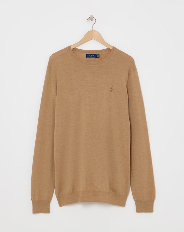 Polo Ralph Lauren Merino Knit Jumper