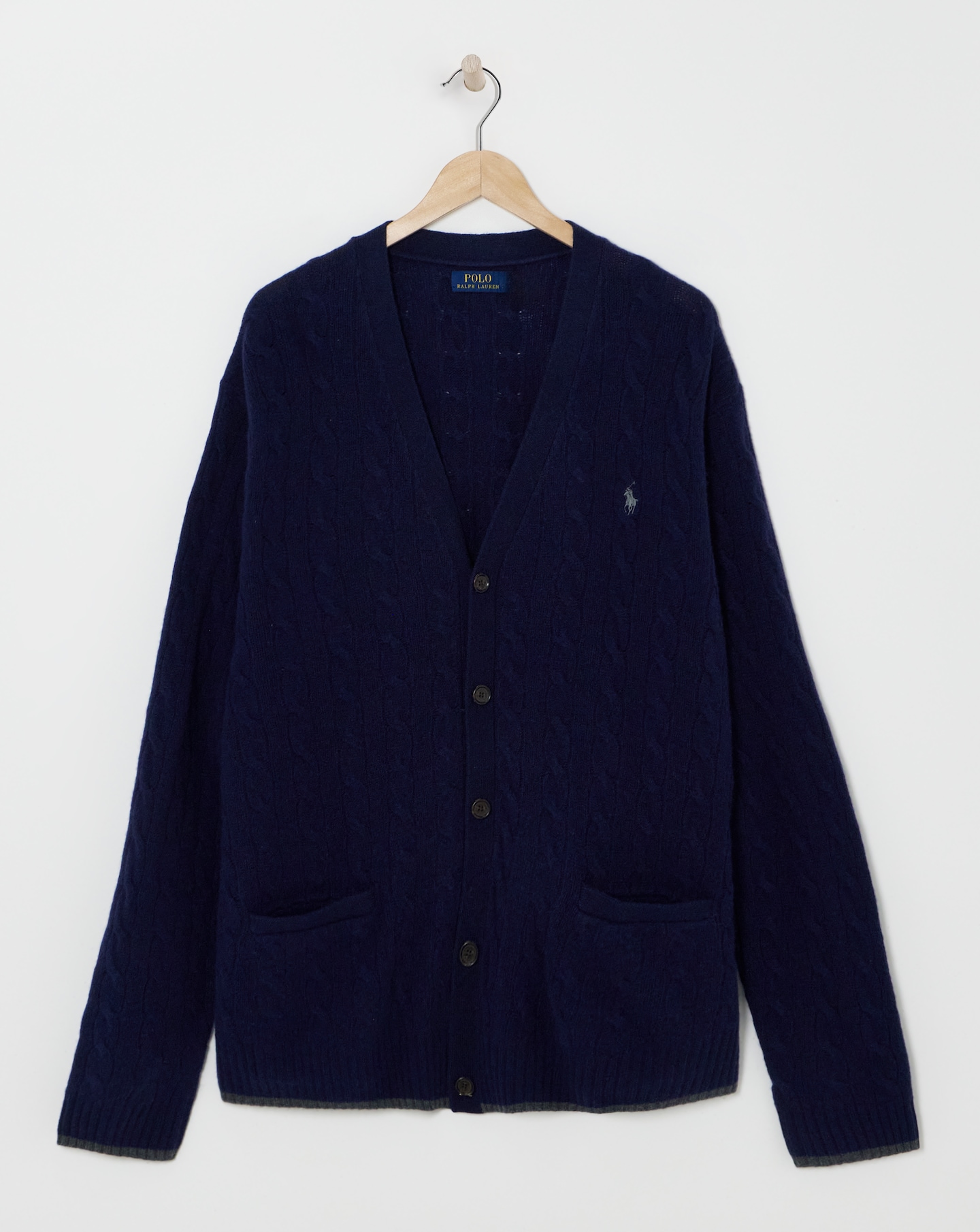 Polo Ralph Lauren Cable Cardigan