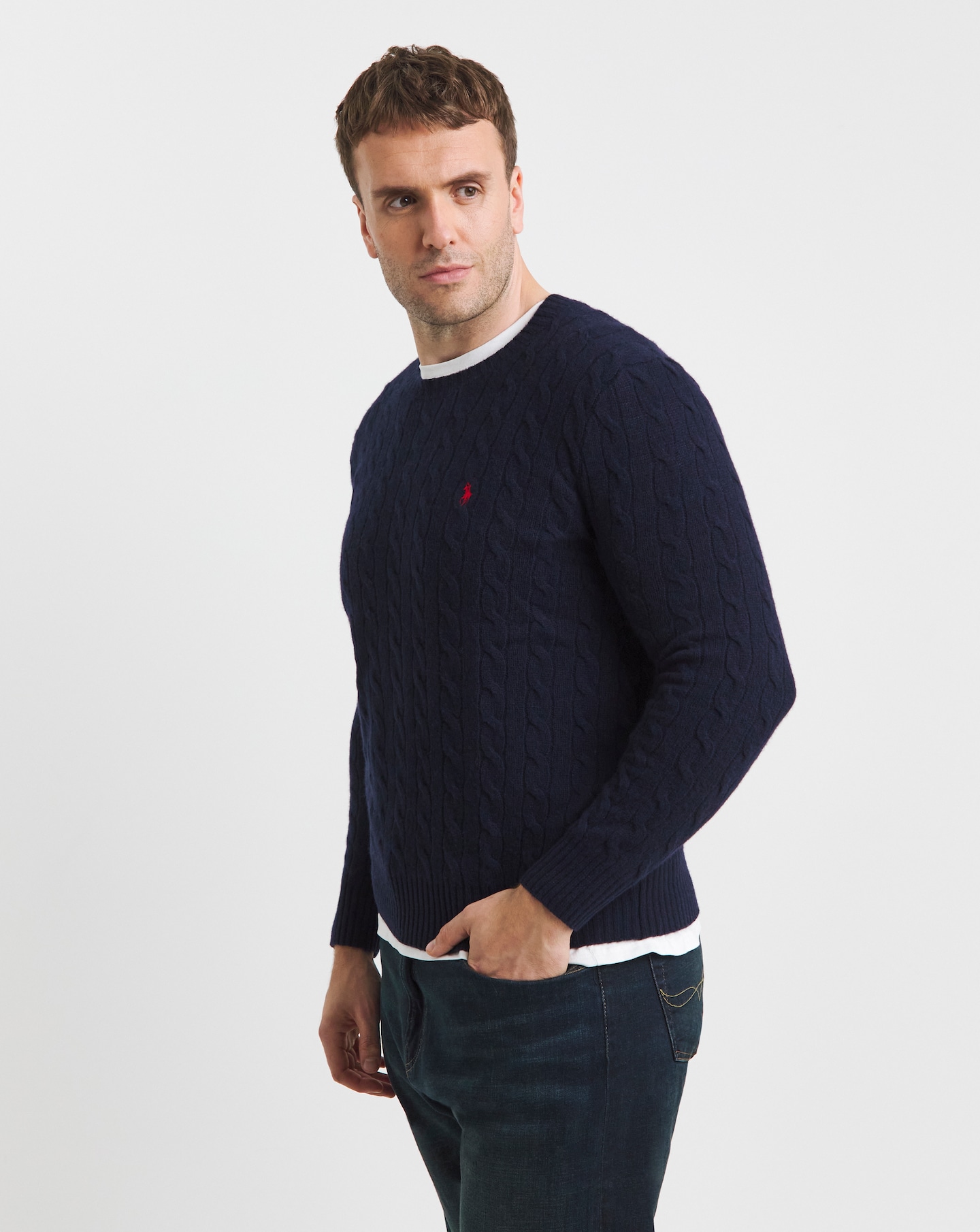 Polo Ralph Lauren Cable Jumper