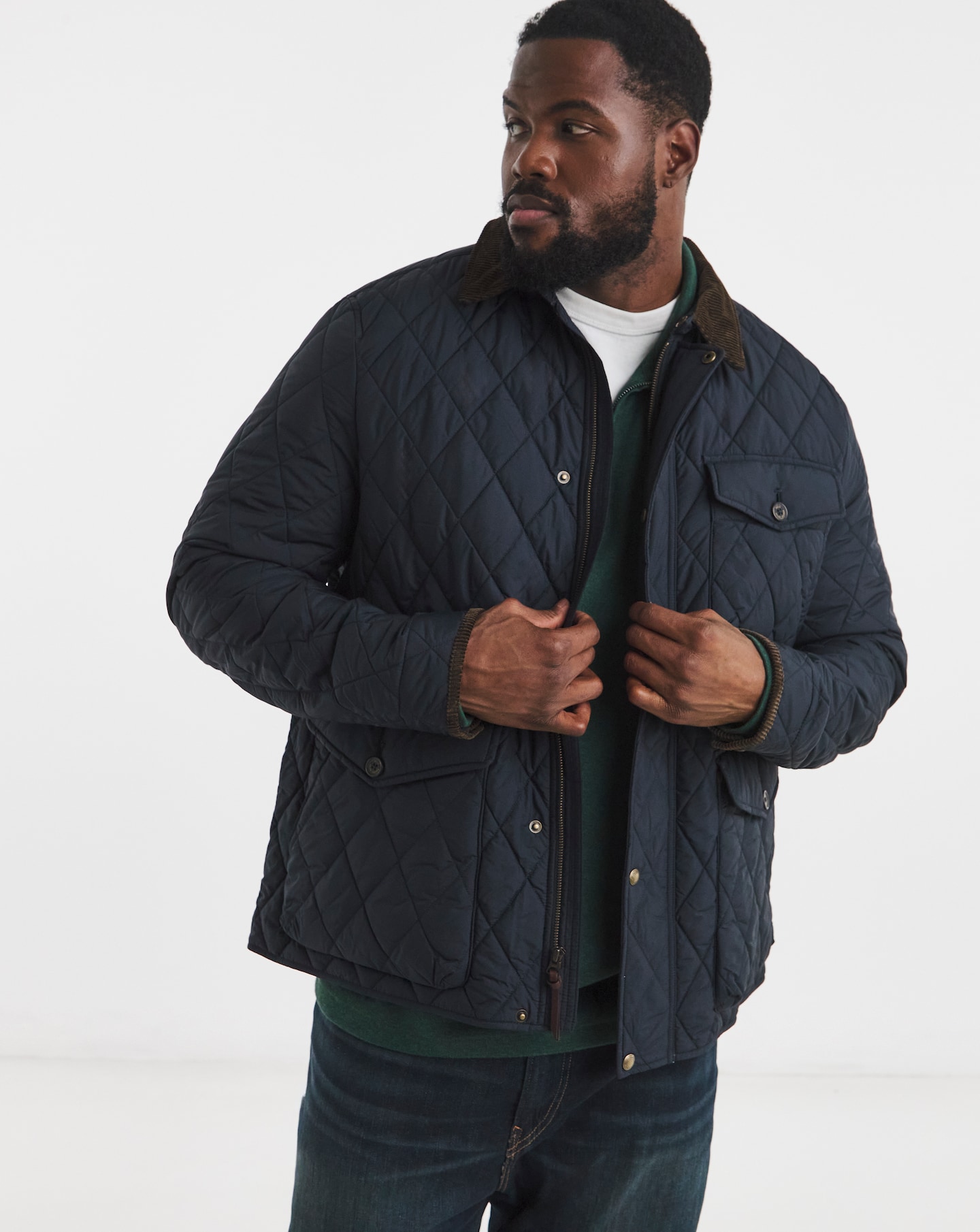 Polo Ralph Lauren Beaton Quilted Jacket