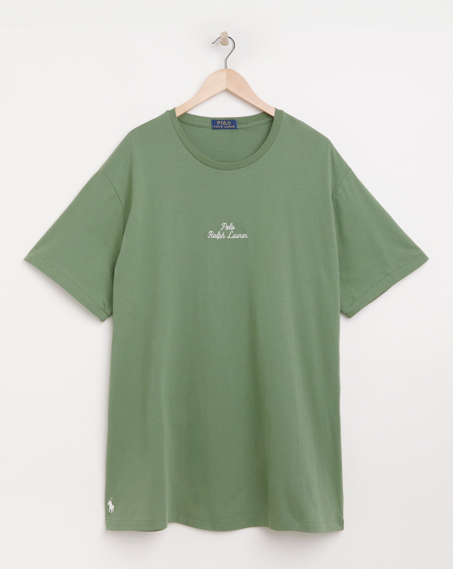 Polo Ralph Lauren Stitch Logo T-shirt