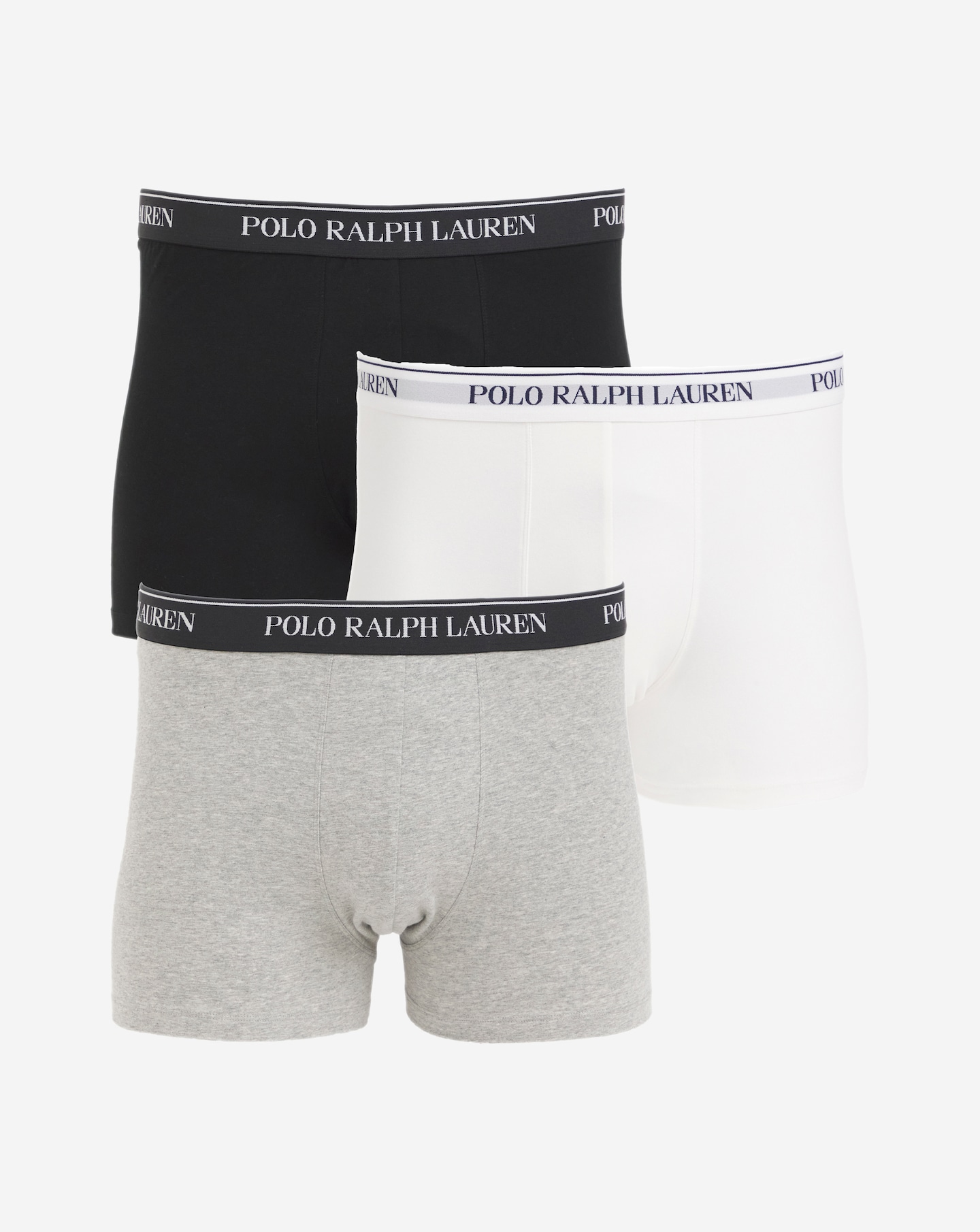 Polo Ralph Lauren 3 Pack Classic Trunks