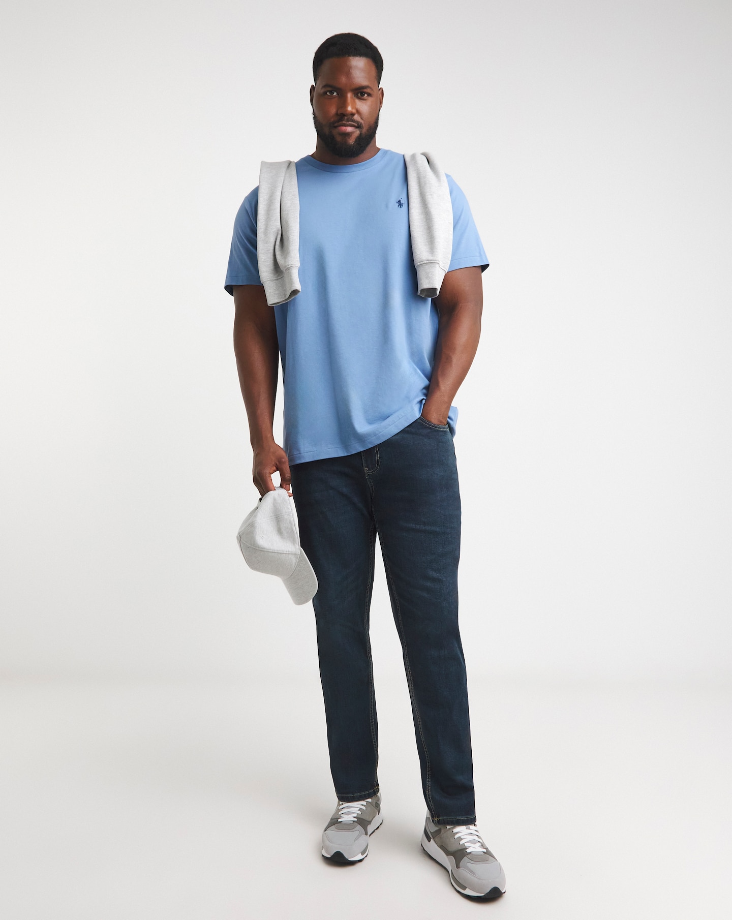 Polo Ralph Lauren Classic T-Shirt Blue