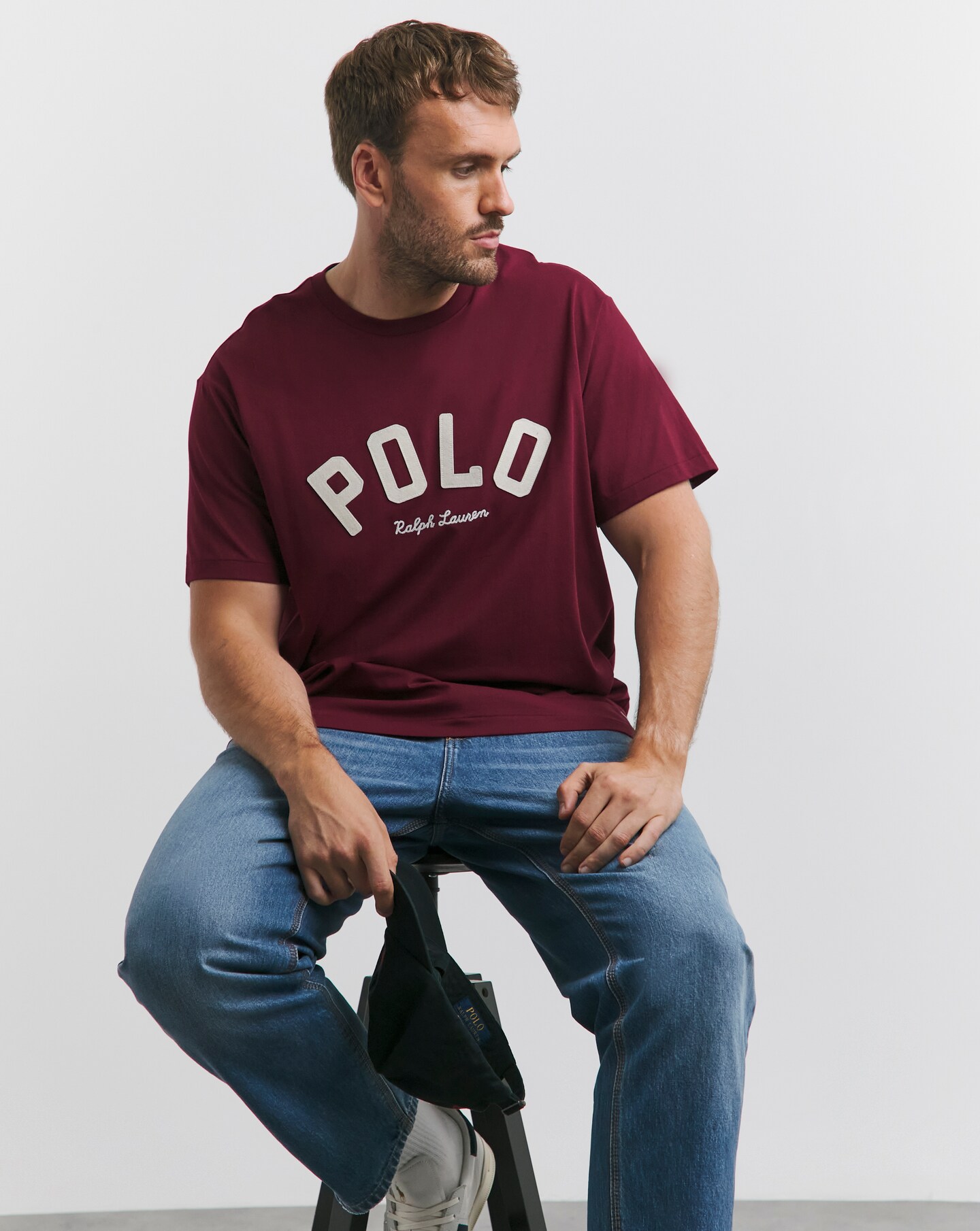 Polo Ralph Lauren Varsity Logo T-Shirt