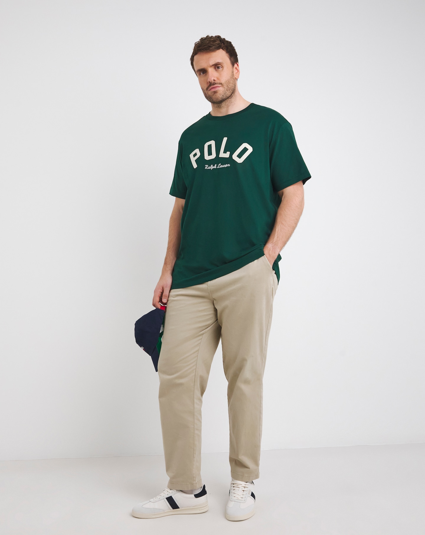 Polo Ralph Lauren Varsity Logo T-Shirt