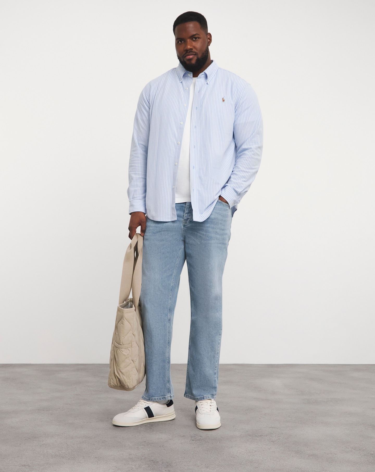 Polo Ralph Lauren Striped Shirt