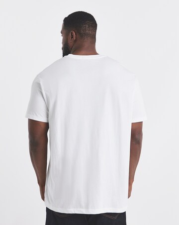 Polo Ralph Lauren Short Sleeve Script Logo T-Shirt - White