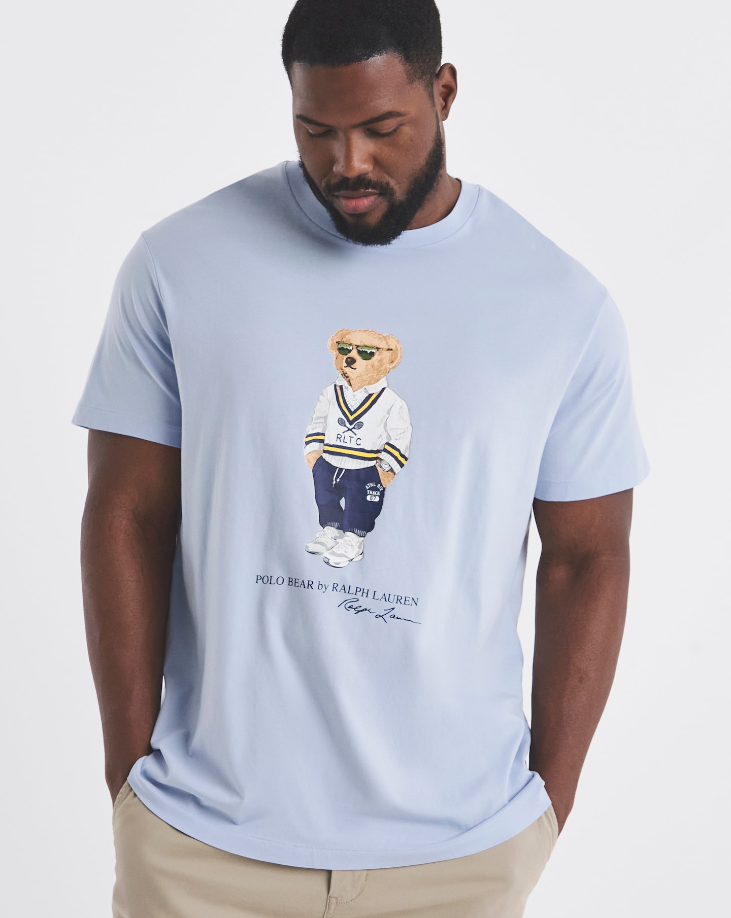 Polo Ralph Lauren Bear T-Shirt