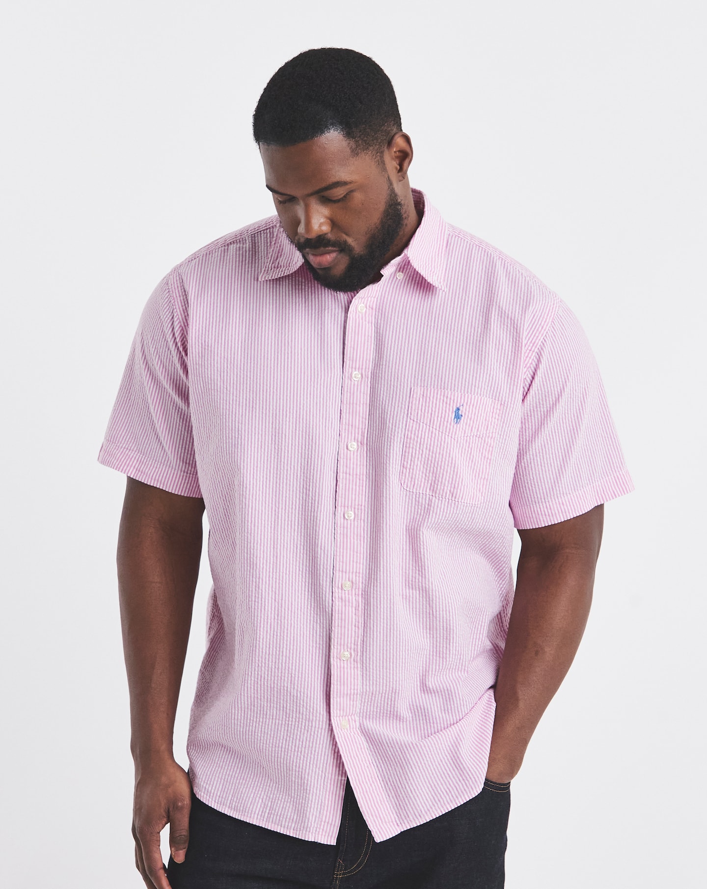 Polo Ralph Lauren Seersucker Shirt