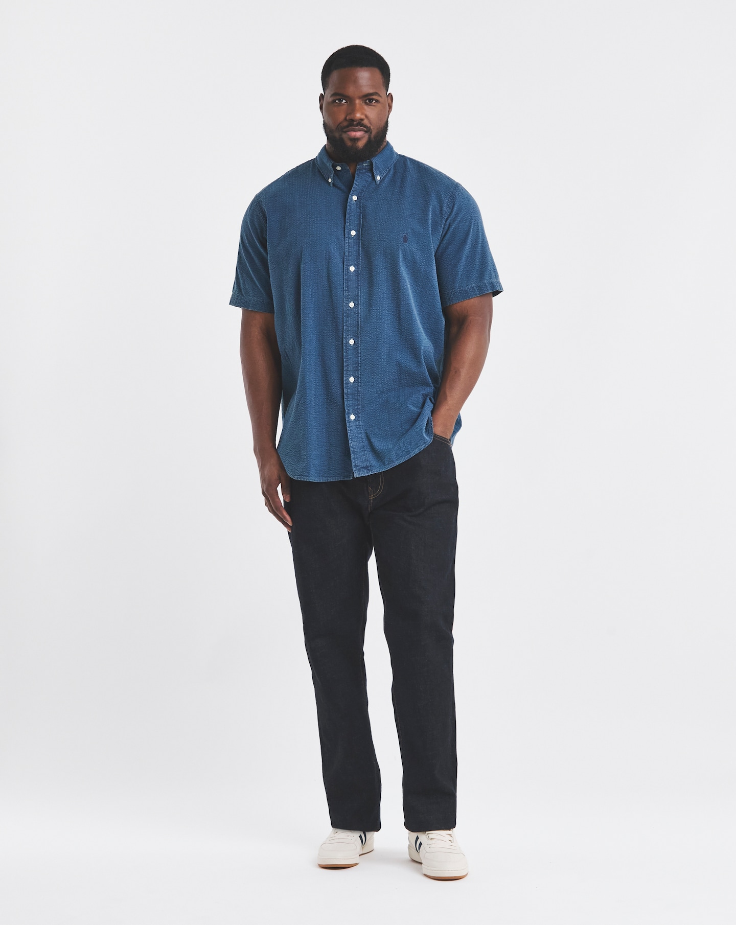 Polo Ralph Lauren Seersucker Shirt