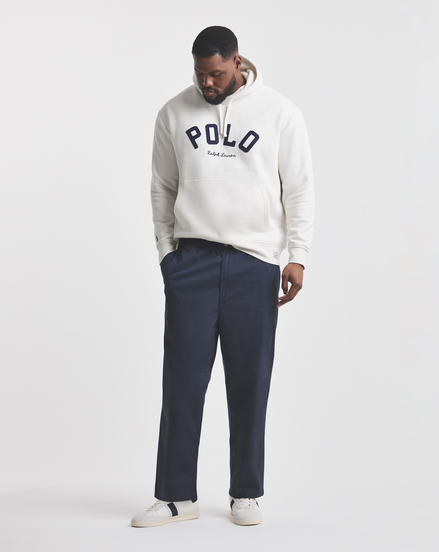 Polo Ralph Lauren Stretch Twill Trouser