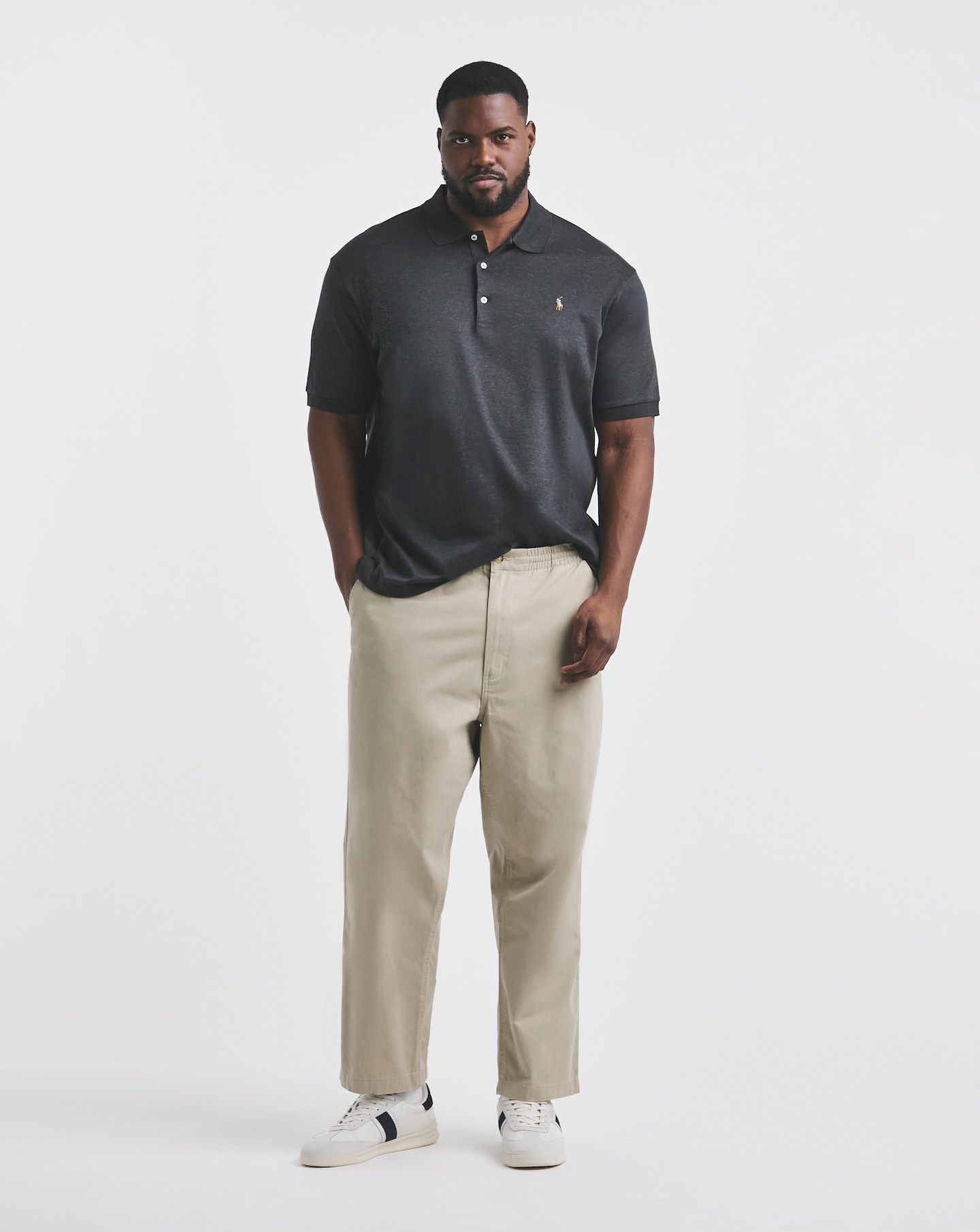 Polo Ralph Lauren Stretch Twill Trouser