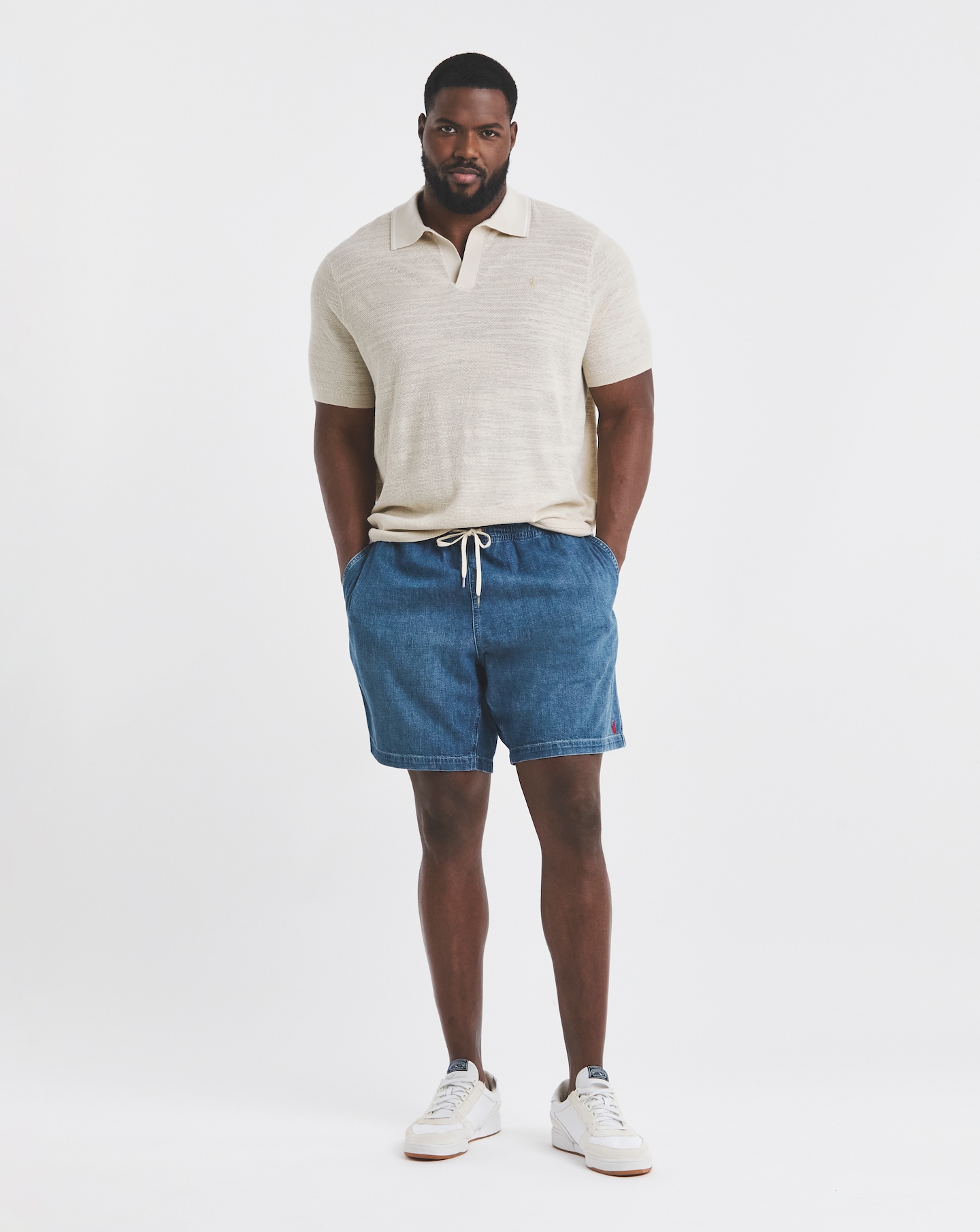 Polo Ralph Lauren Denim Short