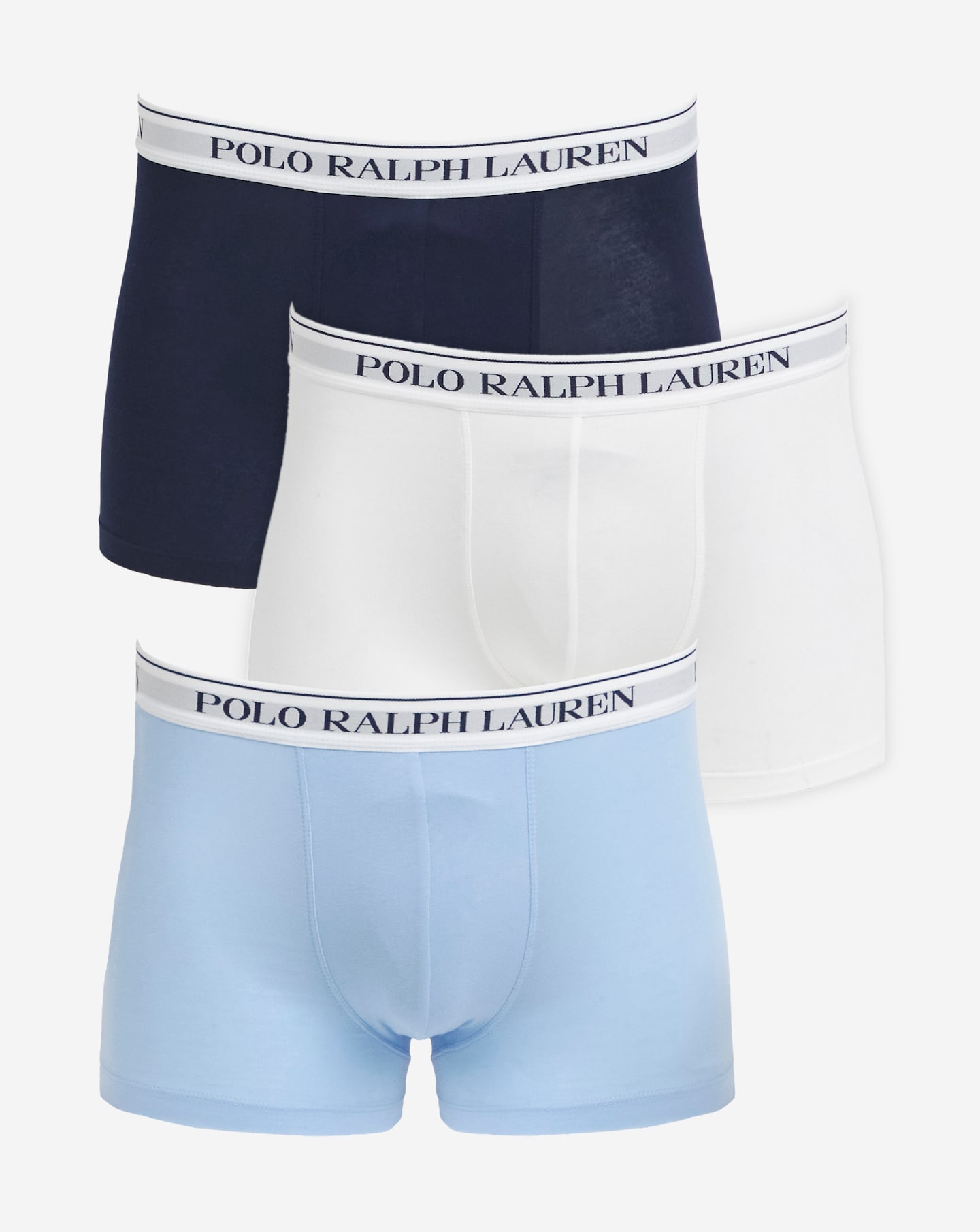 Polo Ralph Lauren 3 Pack Classic Trunk