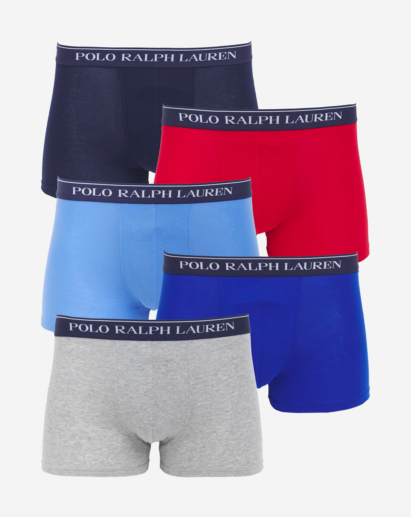Polo Ralph Lauren Classic 5 Pack Trunk