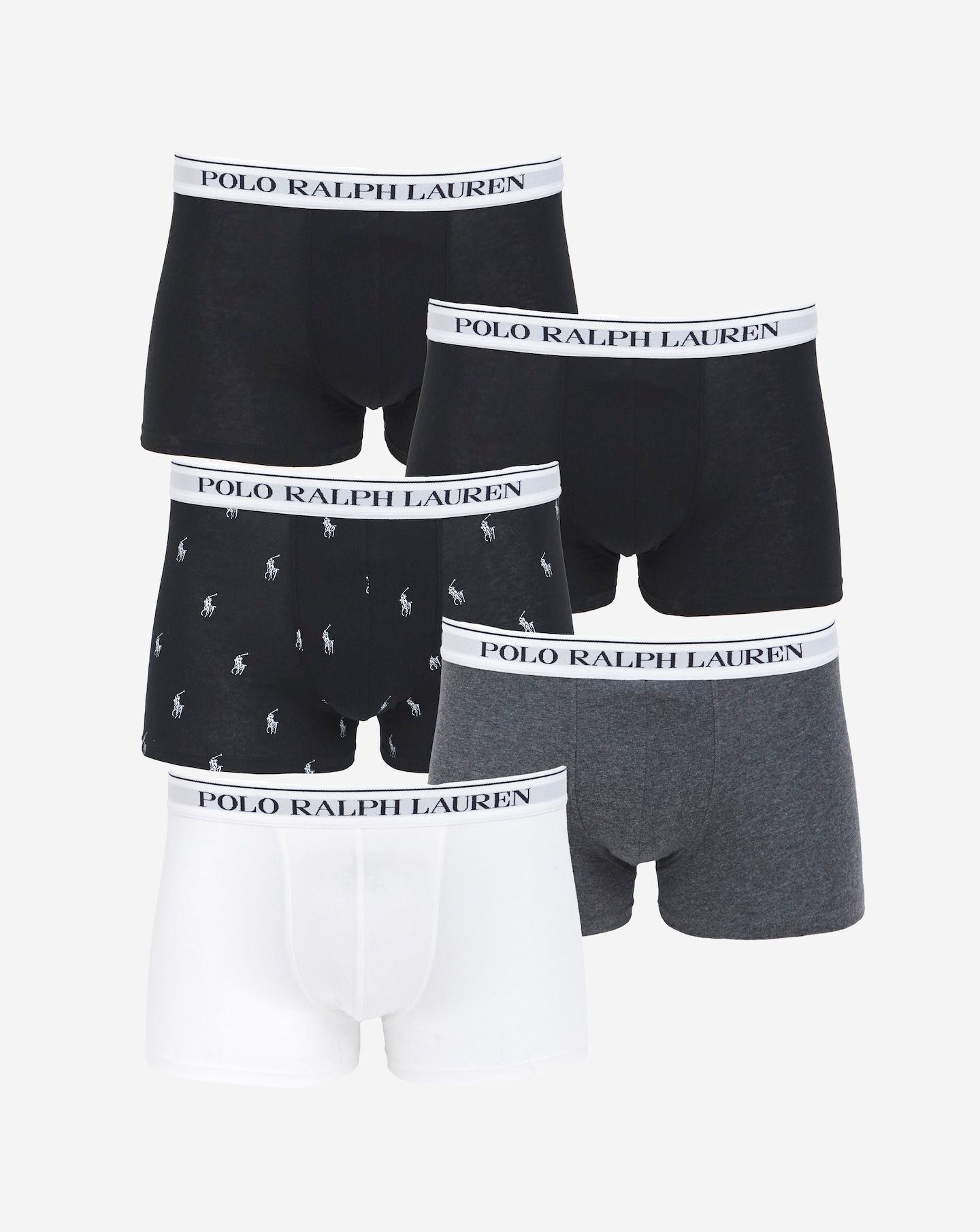 Polo Ralph Lauren 5 Pack Trunk