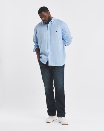 Polo Ralph Lauren Linen Mix Shirt