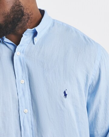 Polo Ralph Lauren Linen Mix Shirt