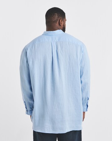 Polo Ralph Lauren Linen Mix Shirt