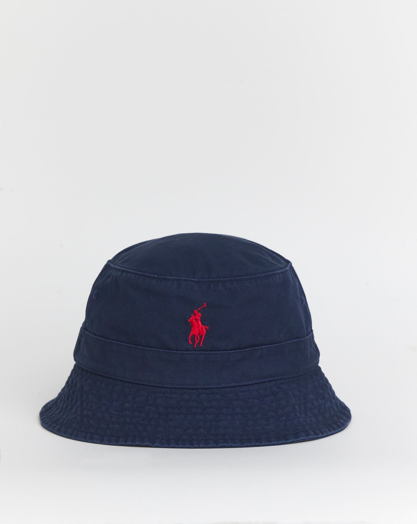 Polo Ralph Lauren Twill Pony Bucket Hat