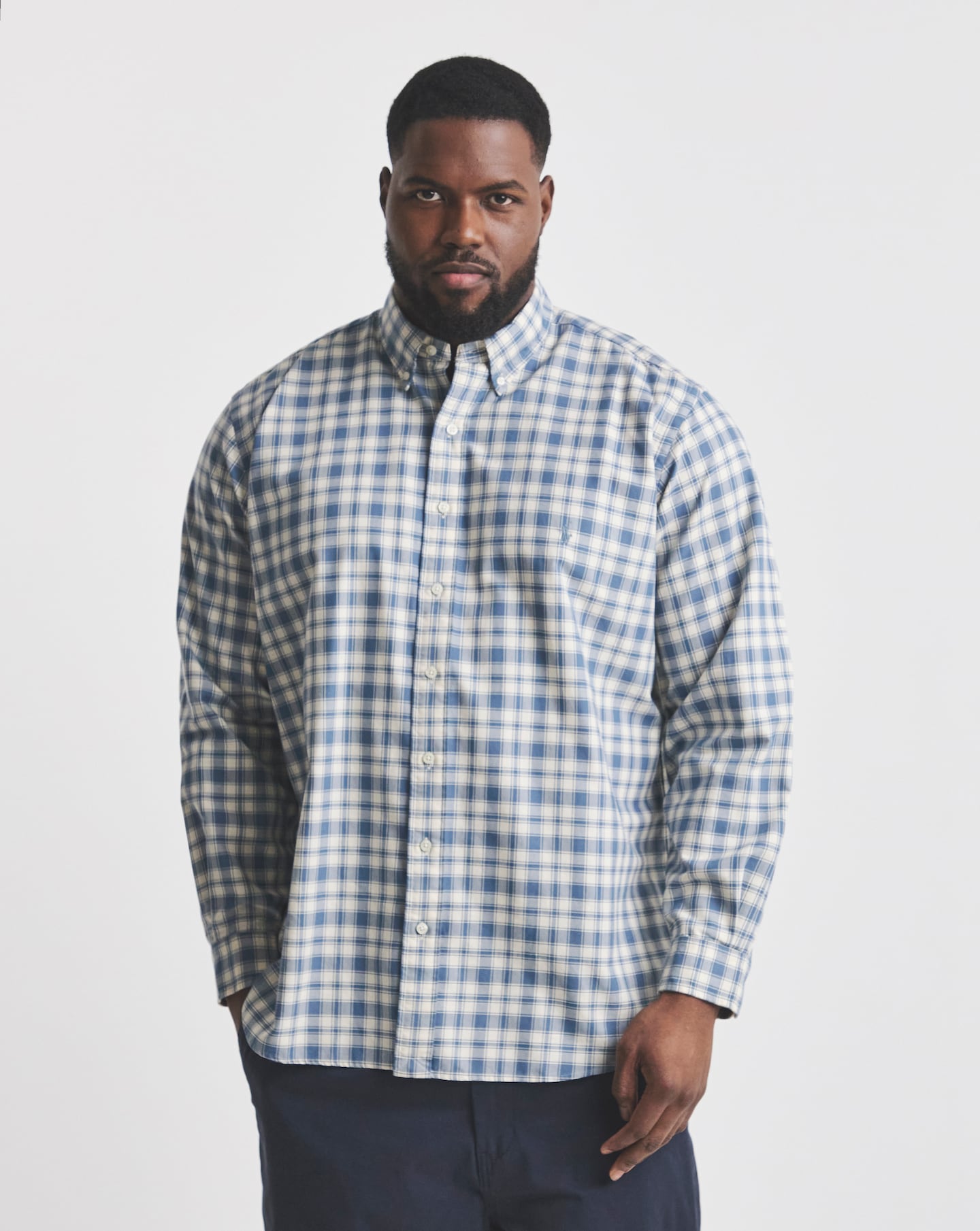 Polo Ralph Lauren Check Oxford Shirt