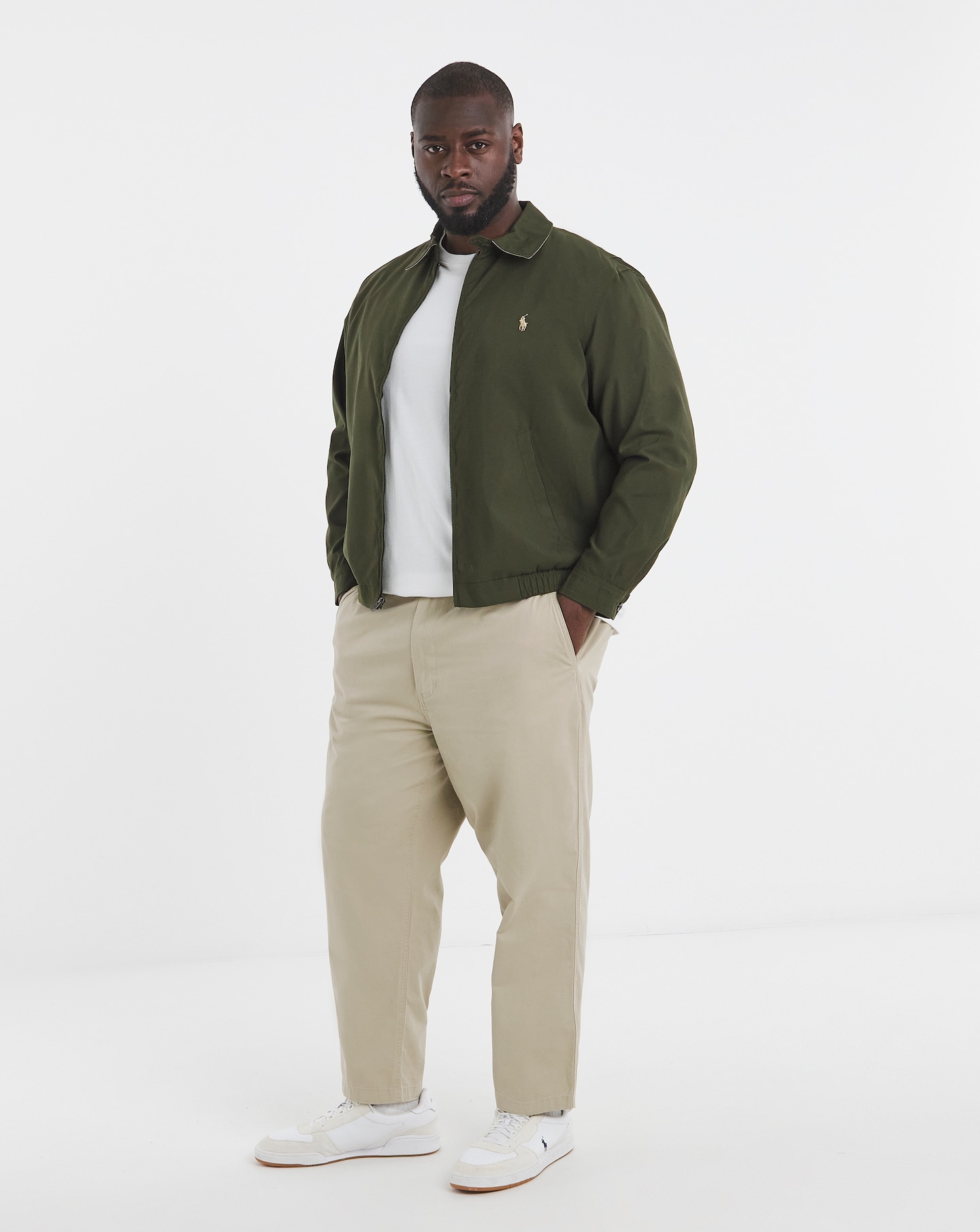 Polo Ralph Lauren Jacket - Olive