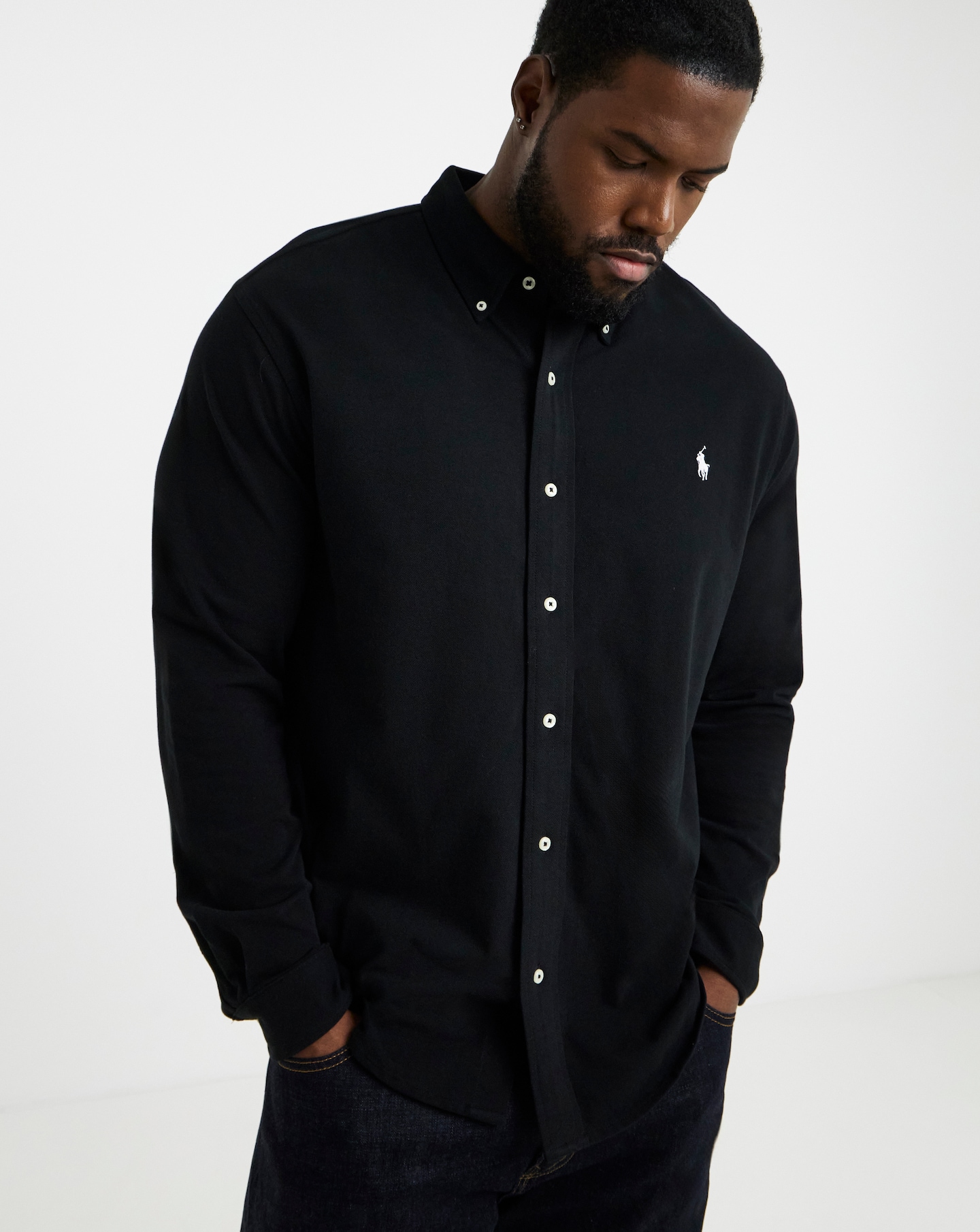 Polo Ralph Lauren Shirt - Black