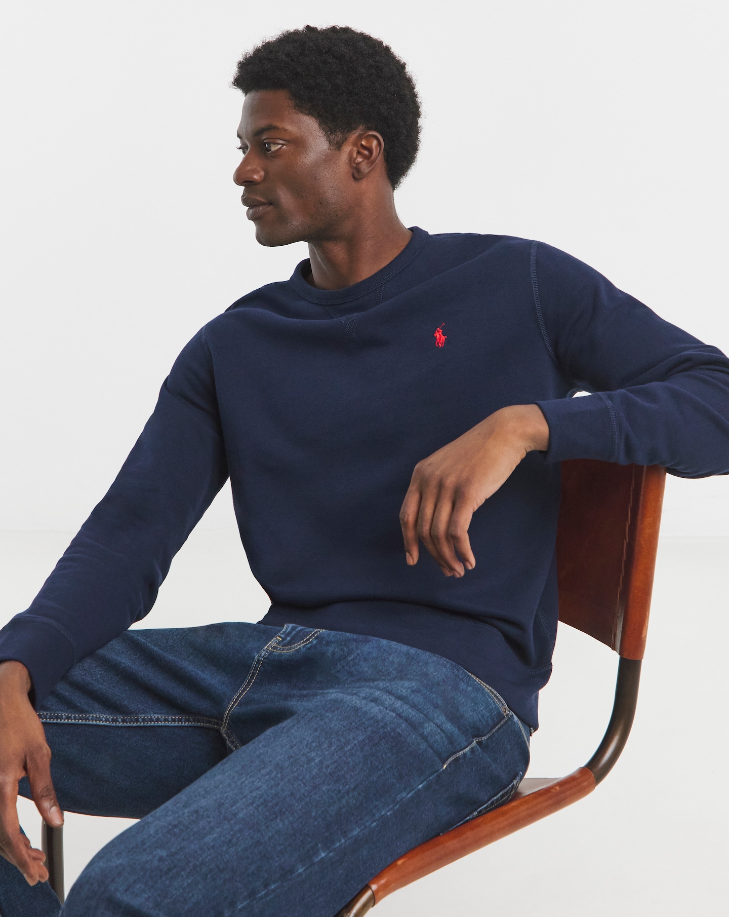 Polo Ralph Lauren Sweatshirt - Navy