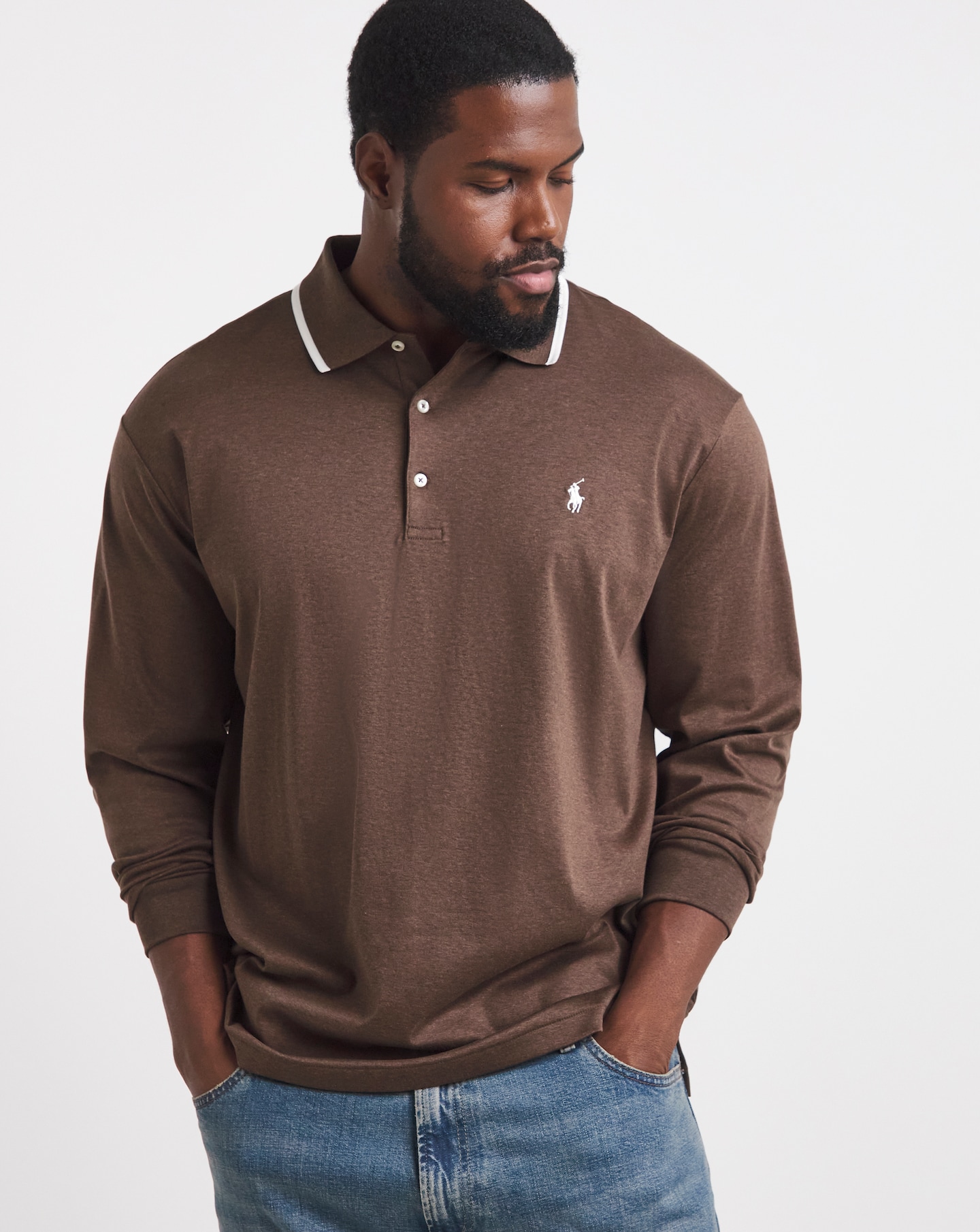 Polo Ralph Lauren - Brown