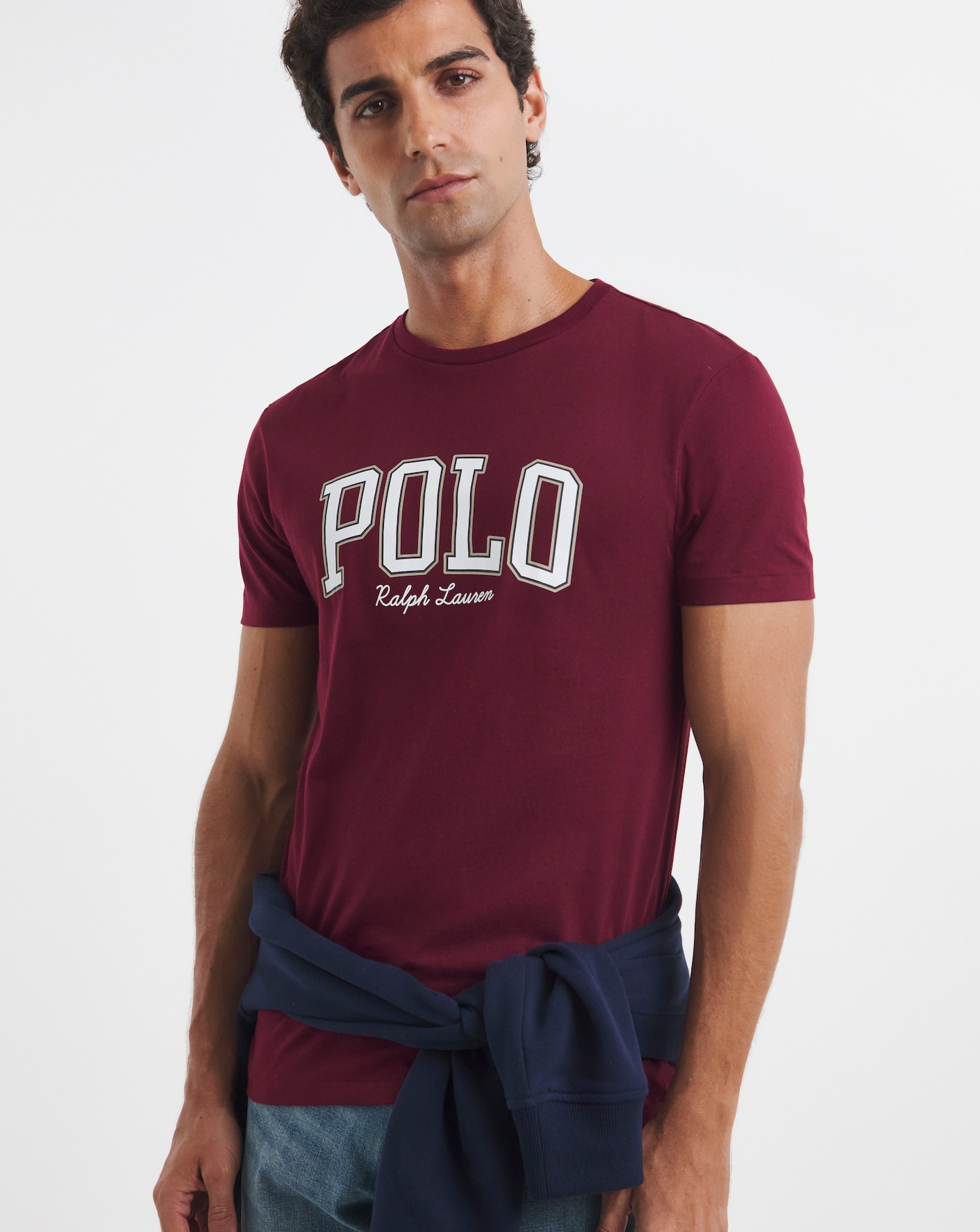 Polo Ralph Lauren T-Shirt - Wine