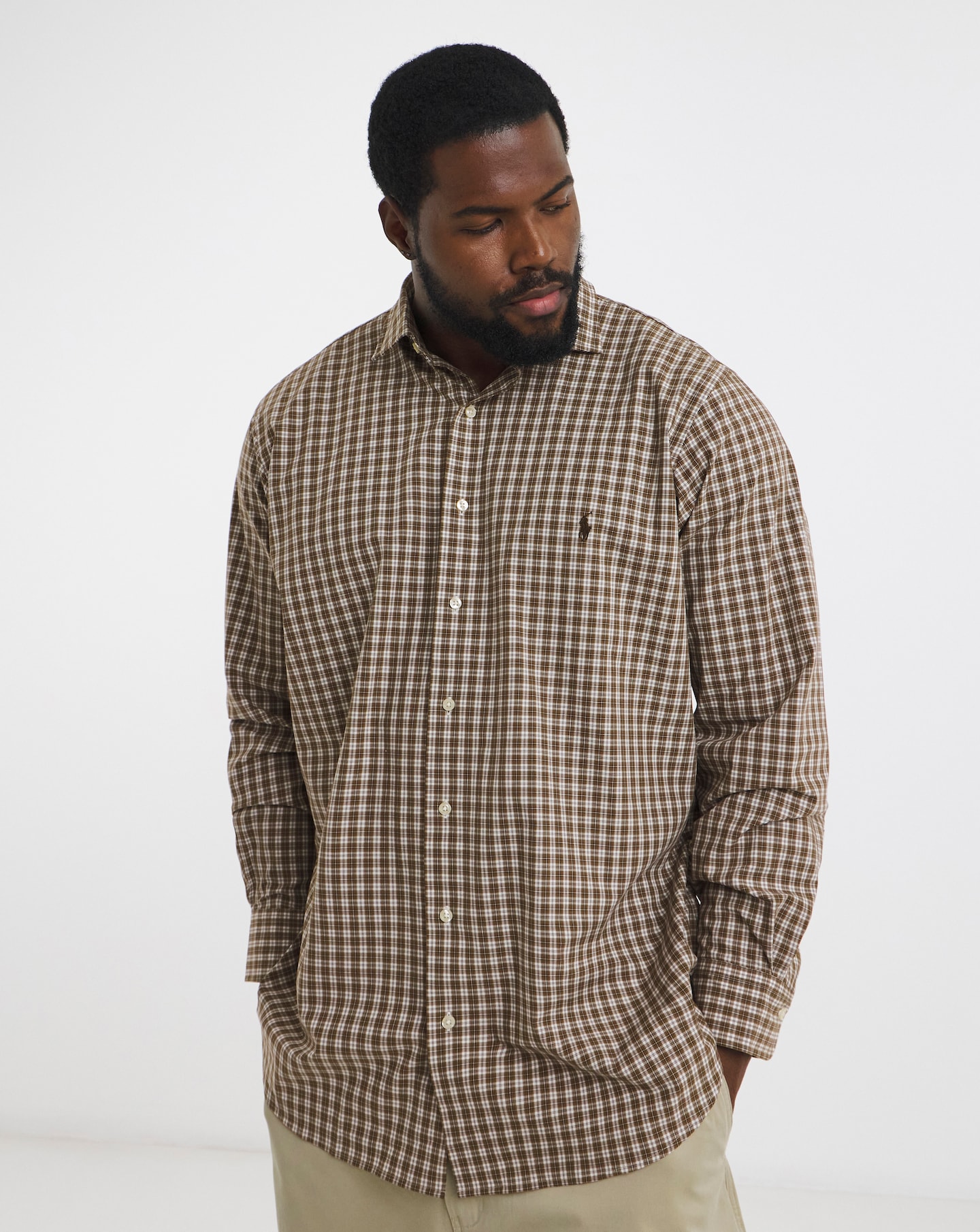 Polo Ralph Lauren Shirt - Brown