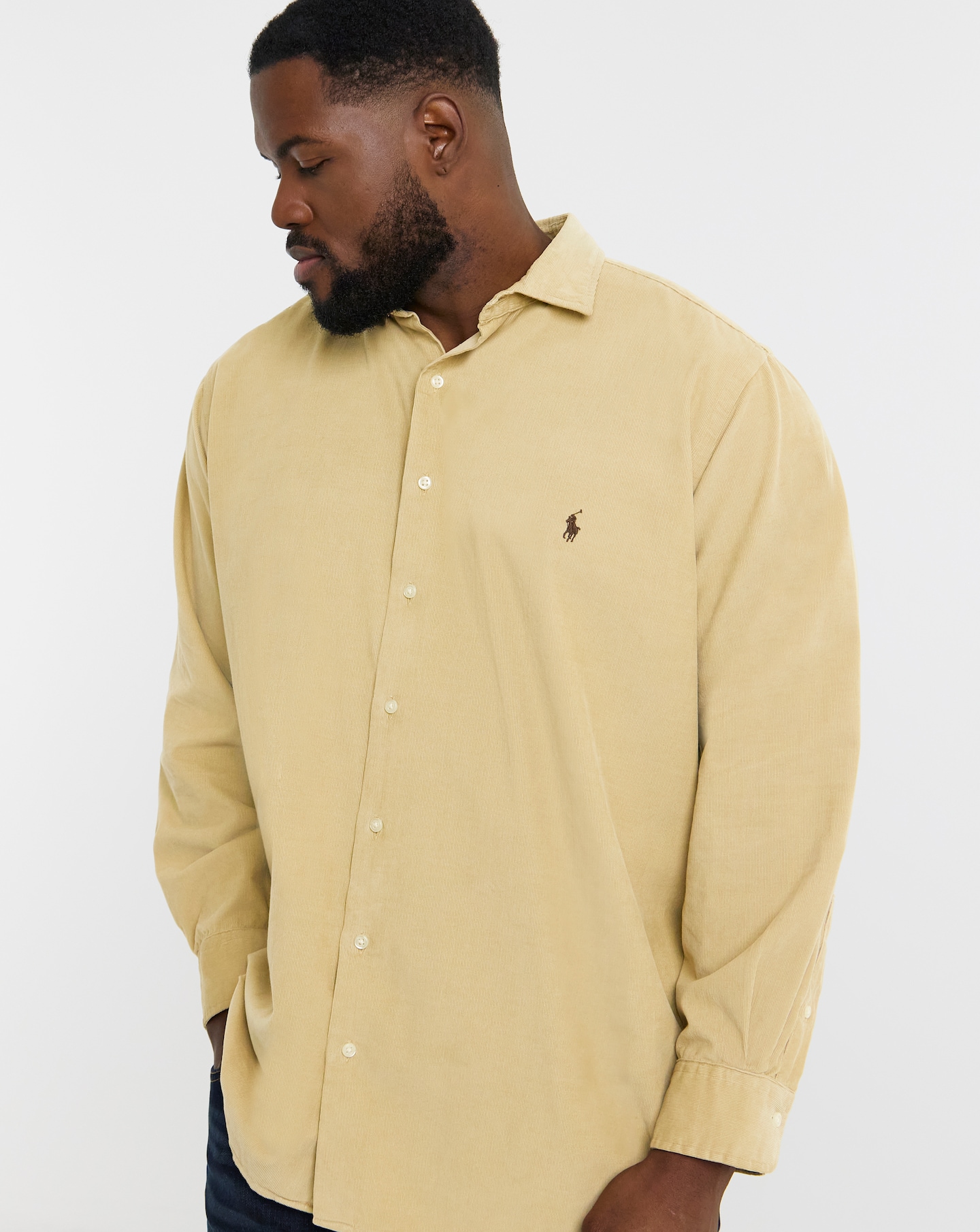 Polo Ralph Lauren Shirt - Beige