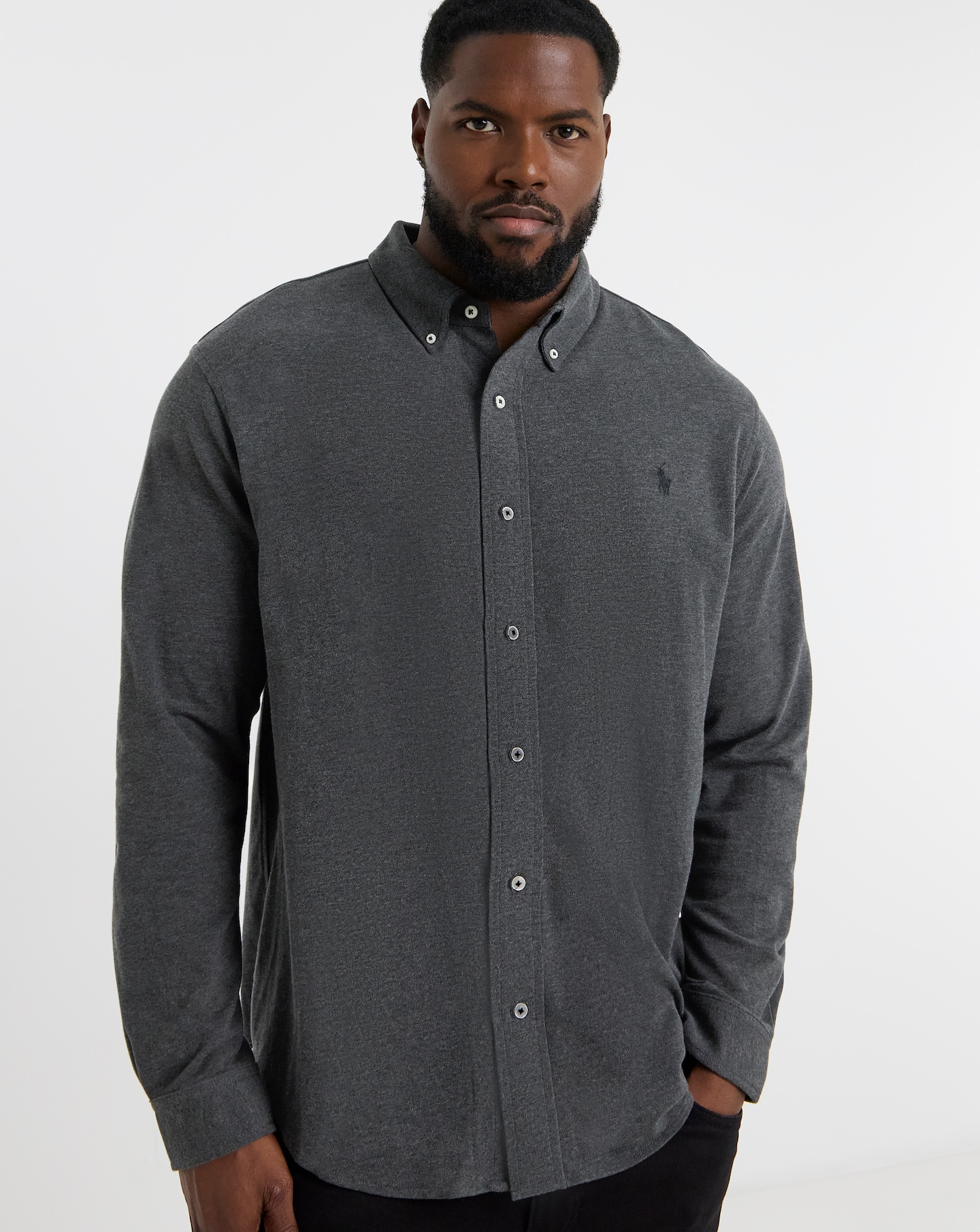 Polo Ralph Lauren Shirt - Grey