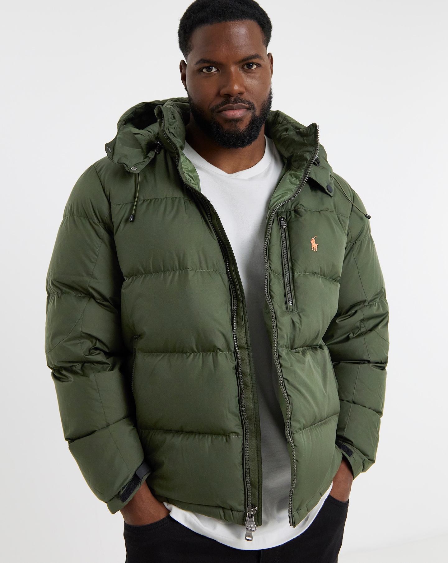 Polo Ralph Lauren Jacket - Olive