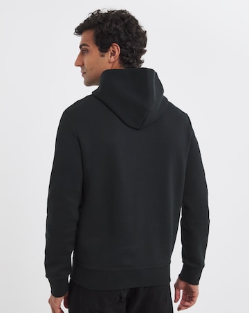 Polo Ralph Lauren Loopback Fleece Hoodie - Black
