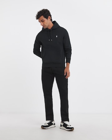 Polo Ralph Lauren Loopback Fleece Hoodie - Black