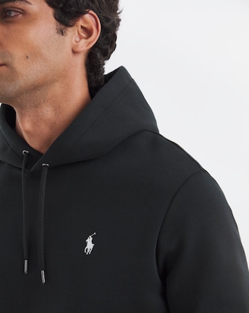 Polo Ralph Lauren Loopback Fleece Hoodie - Black