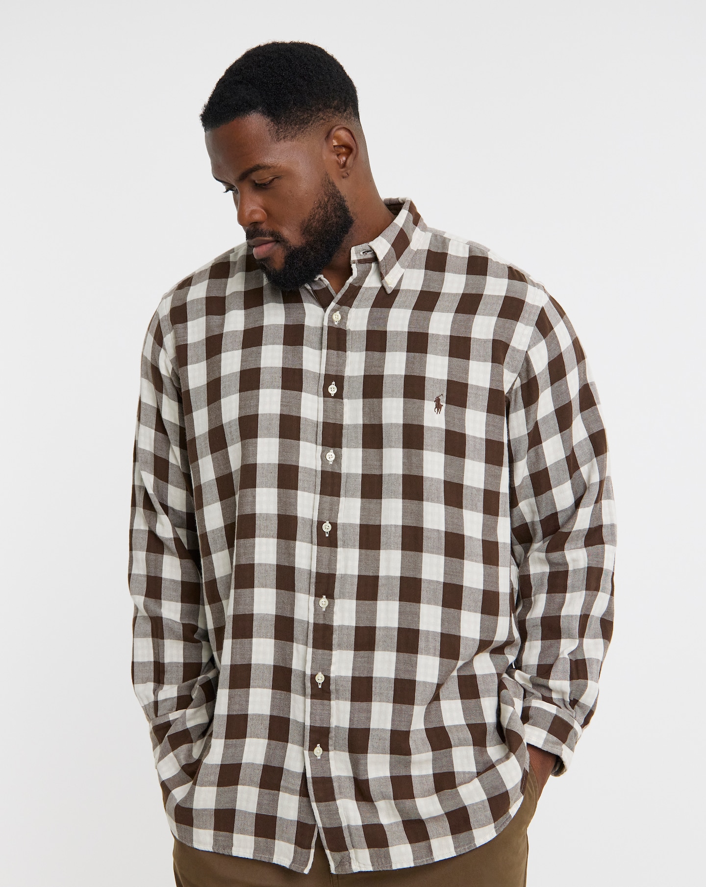 Polo Ralph Lauren Shirt - Brown