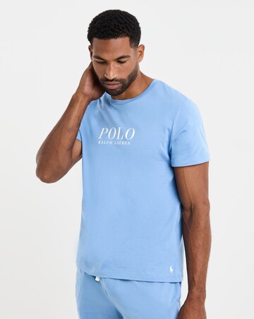 Polo Ralph Laurenmix & Match Lounge T-Shirt - Blue