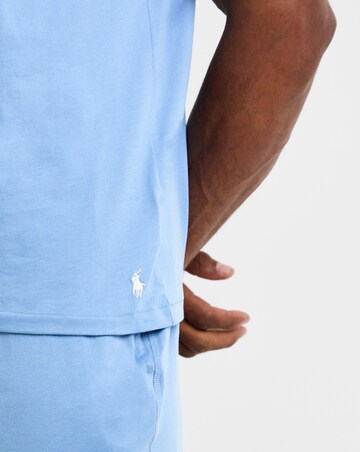 Polo Ralph Laurenmix & Match Lounge T-Shirt - Blue