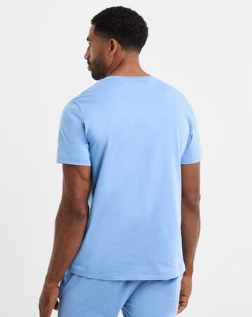 Polo Ralph Laurenmix & Match Lounge T-Shirt - Blue
