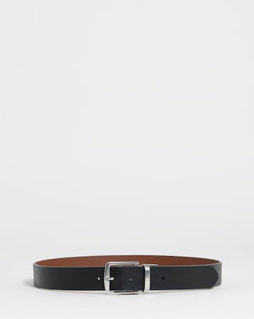 Polo Ralph Lauren Leather Belt Gift Set - Black/Brown