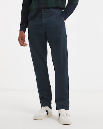 Polo Ralph Lauren Stretch Twill Trouser - Ink