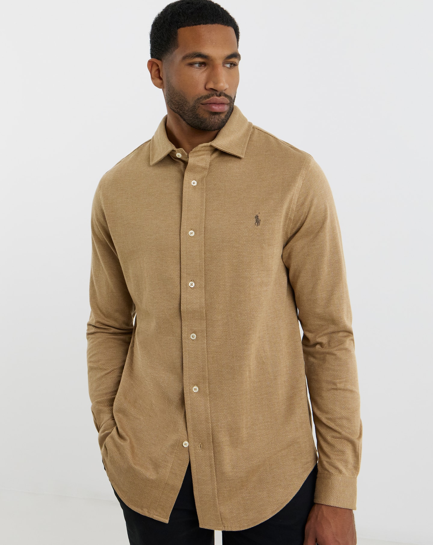 Polo Ralph Lauren Stretch Jersey Shirt