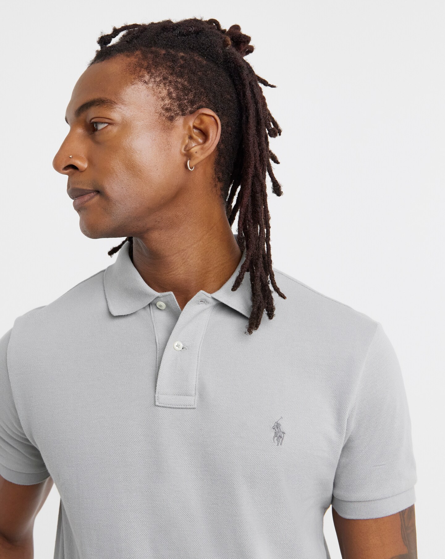 Polo Ralph Lauren - Soft Grey