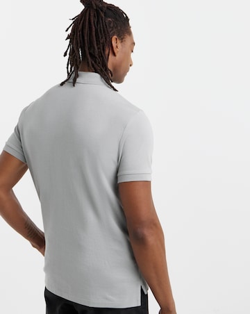 Polo Ralph Lauren Classic Short Sleeve Polo - Soft Grey