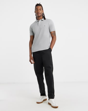 Polo Ralph Lauren Classic Short Sleeve Polo - Soft Grey