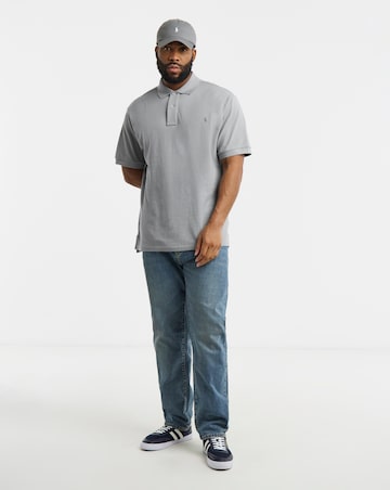 Polo Ralph Lauren Classic Short Sleeve Polo - Soft Grey