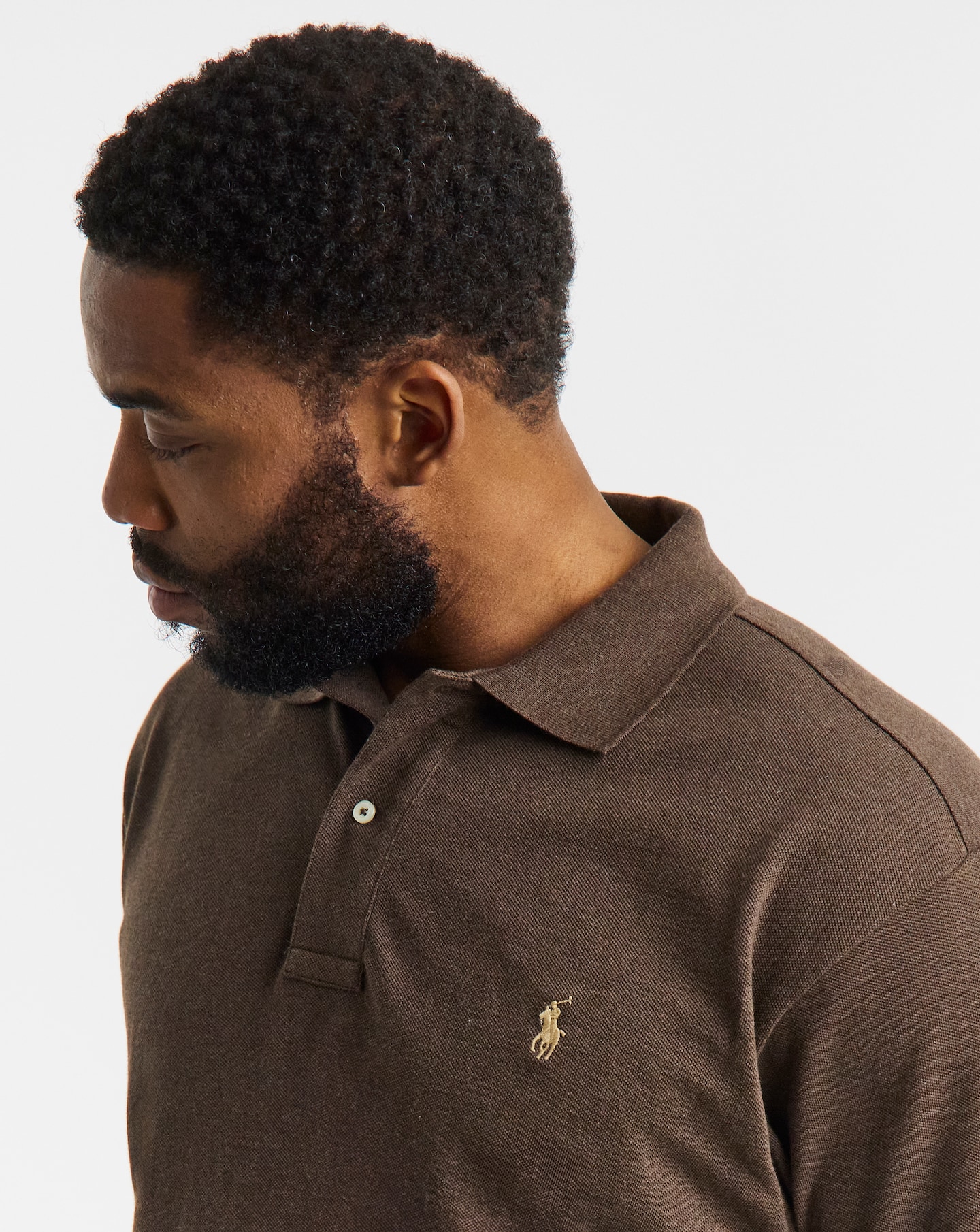 Polo Ralph Lauren - Brown Heather