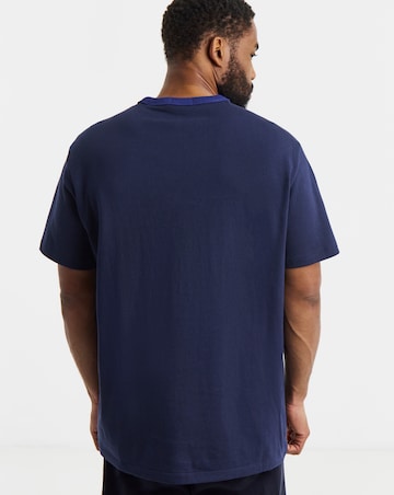 Polo Ralph Lauren Big Pony Short Sleeve T-Shirt - Navy